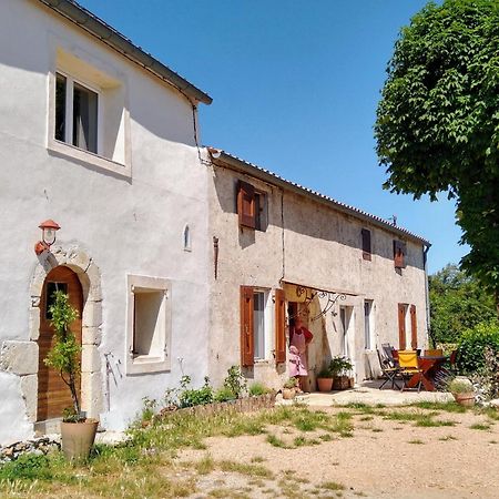 Bed and Breakfast Reve De Causse Saint-Michel-d'Alajou Exterior foto