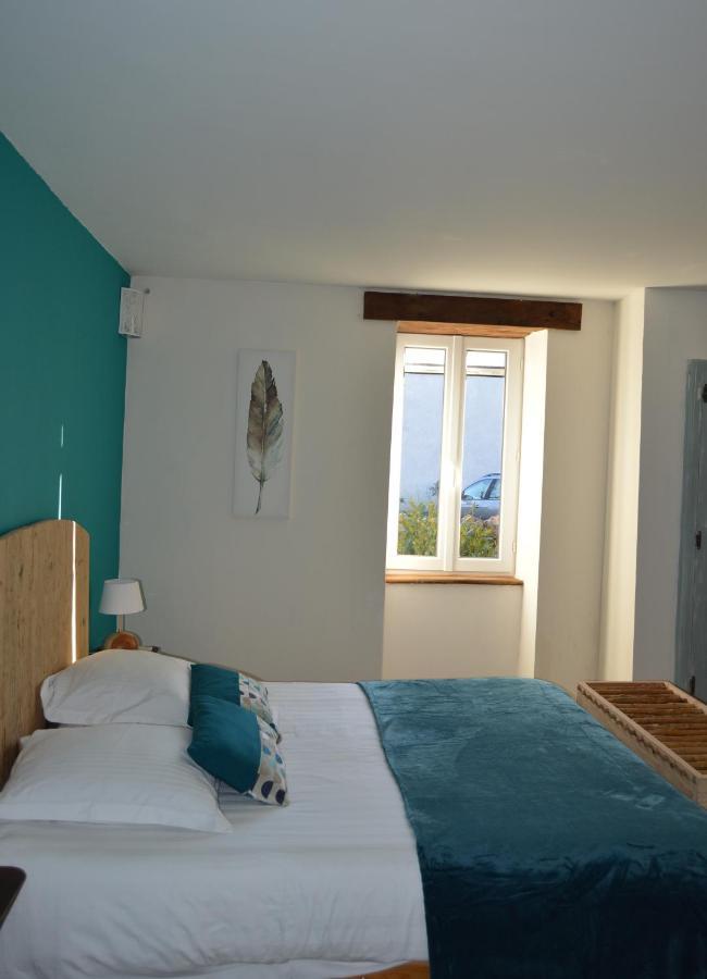 Bed and Breakfast Reve De Causse Saint-Michel-d'Alajou Exterior foto