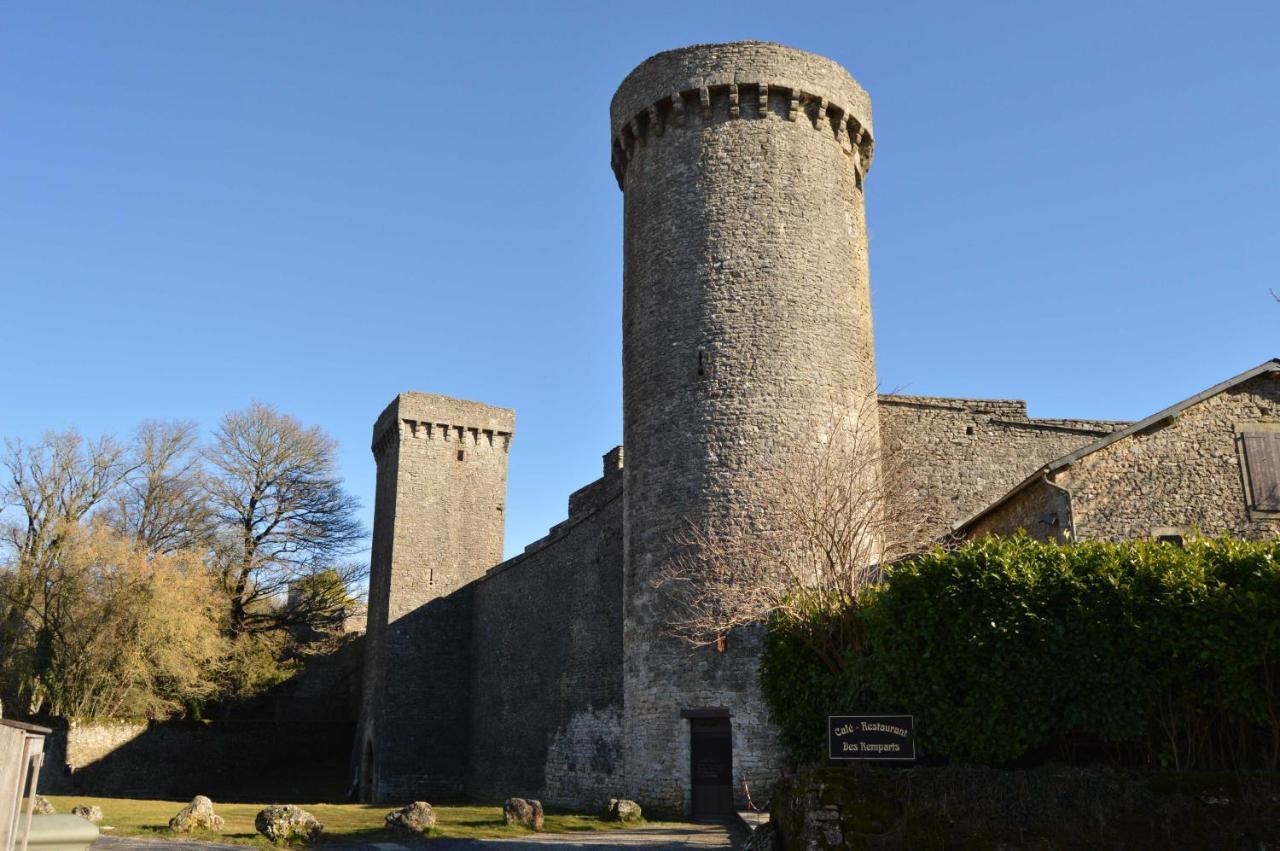 Bed and Breakfast Reve De Causse Saint-Michel-d'Alajou Exterior foto