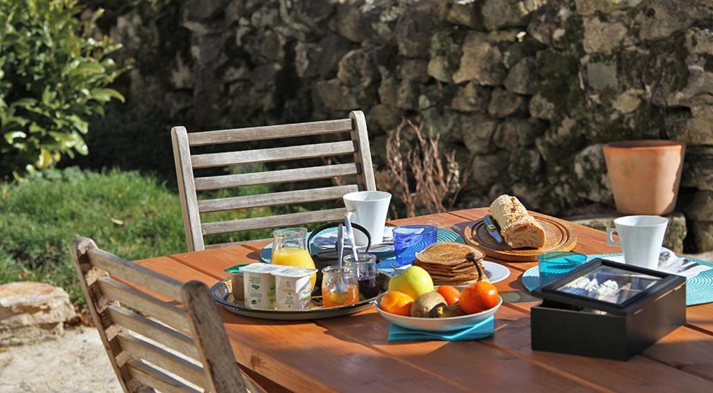 Bed and Breakfast Reve De Causse Saint-Michel-d'Alajou Exterior foto