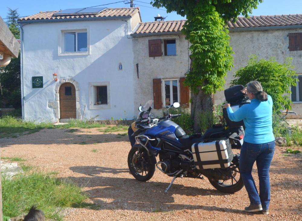 Bed and Breakfast Reve De Causse Saint-Michel-d'Alajou Exterior foto