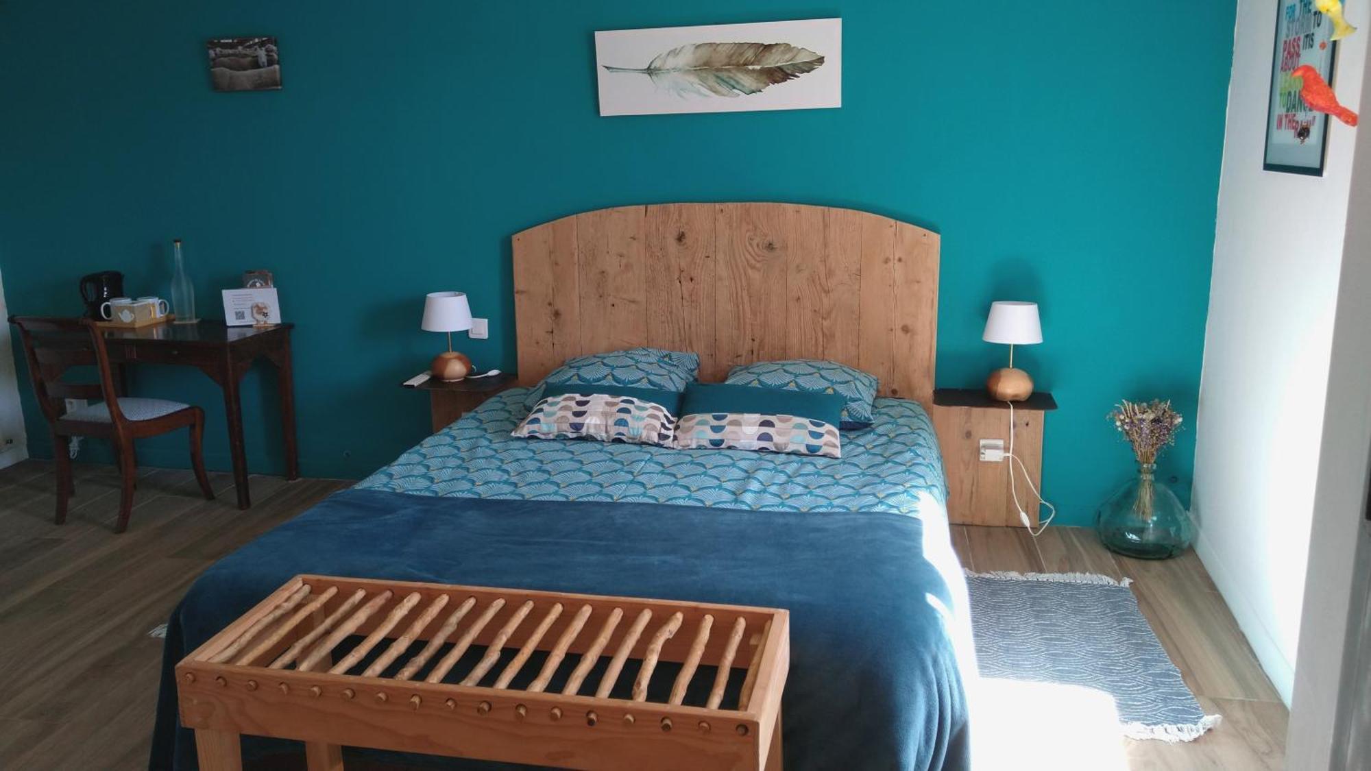 Bed and Breakfast Reve De Causse Saint-Michel-d'Alajou Exterior foto