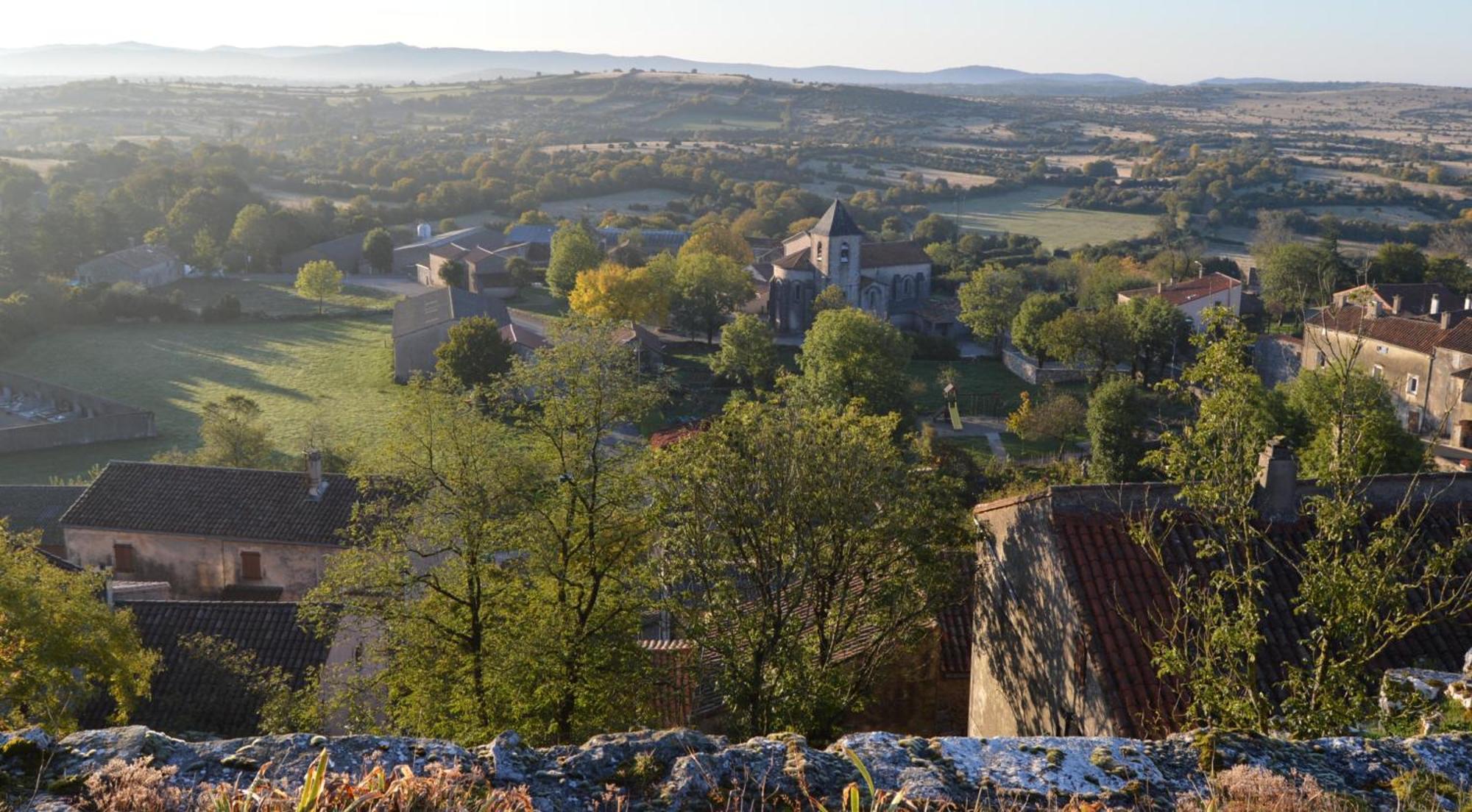 Bed and Breakfast Reve De Causse Saint-Michel-d'Alajou Exterior foto
